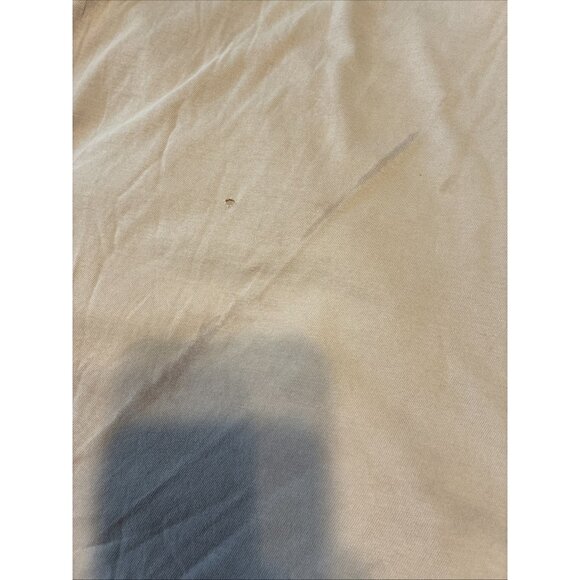 Katin Men’s Beige Pink Distressed Party Wave Short Sleeve T Shirt Large - Picture 6 of 7